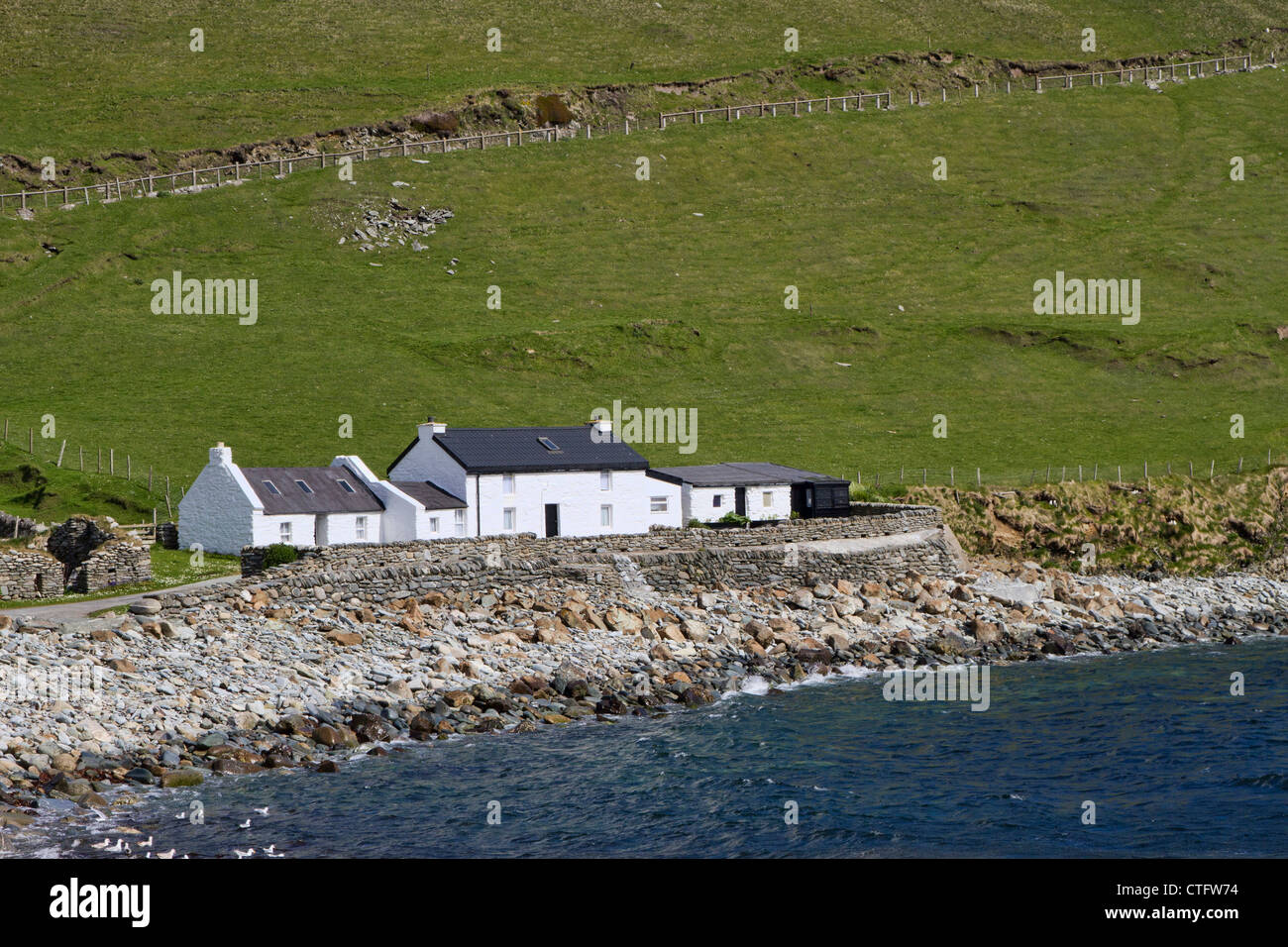 Unst shetland fotografías e imágenes de alta resolución Alamy