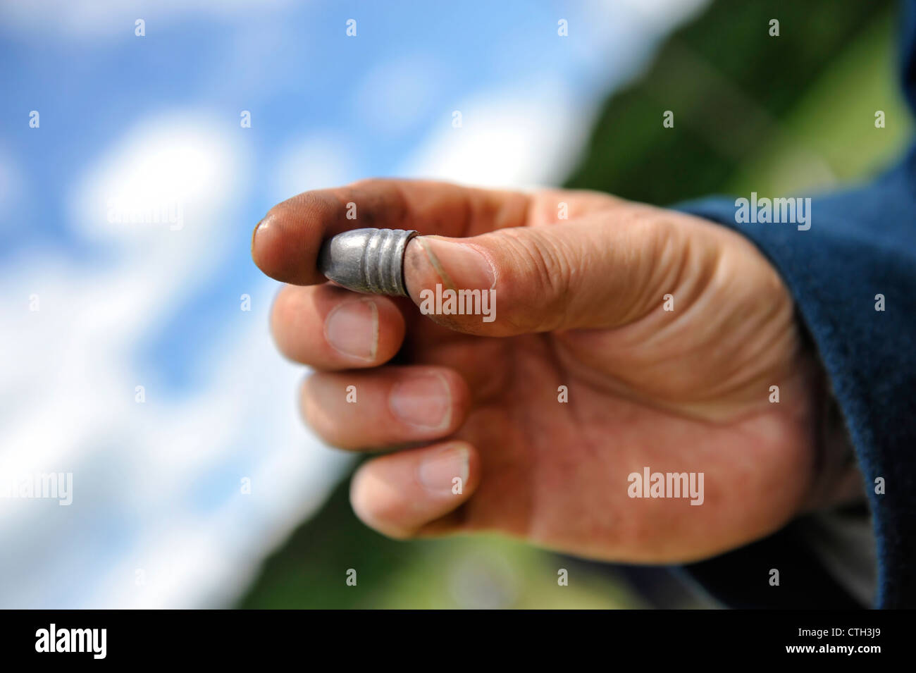 Old Bethpage, Nueva York, Estados Unidos Julio 21, 2012 GENE