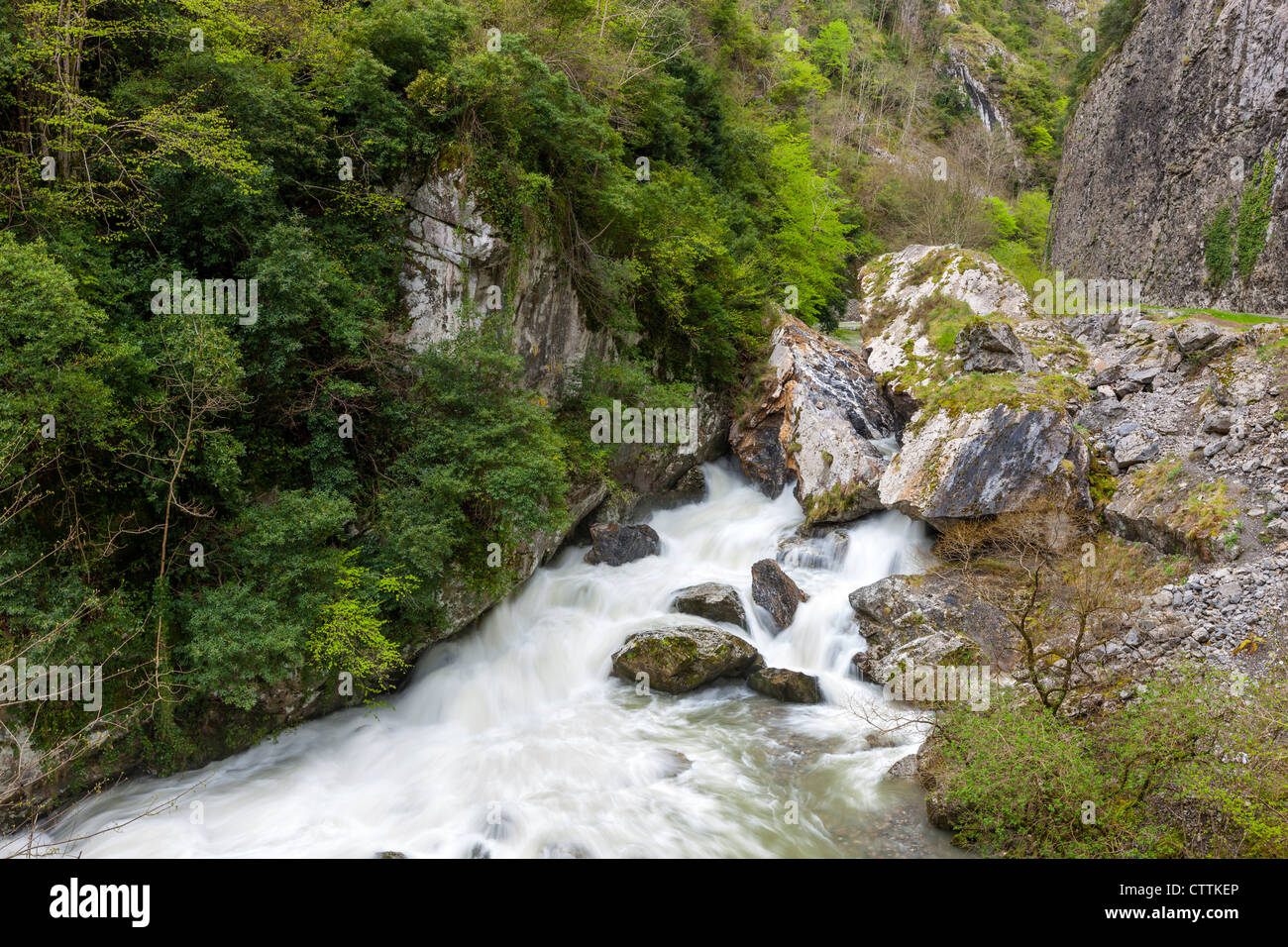 Desfiladero de los beyos fotografías e imágenes de alta resolución - Alamy