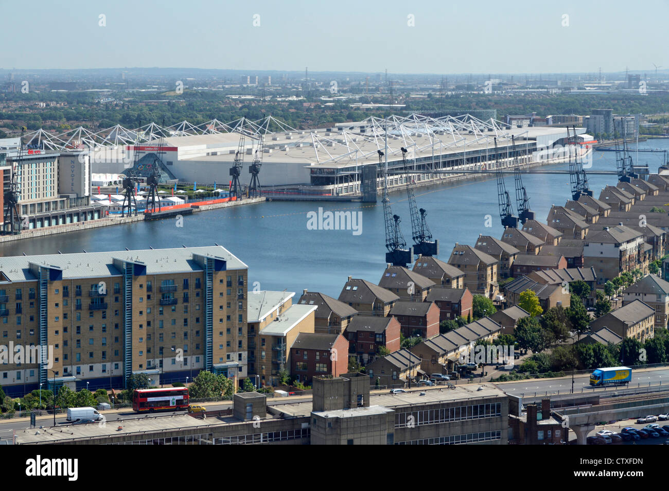 Royal docks london fotografías e imágenes de alta resolución Alamy