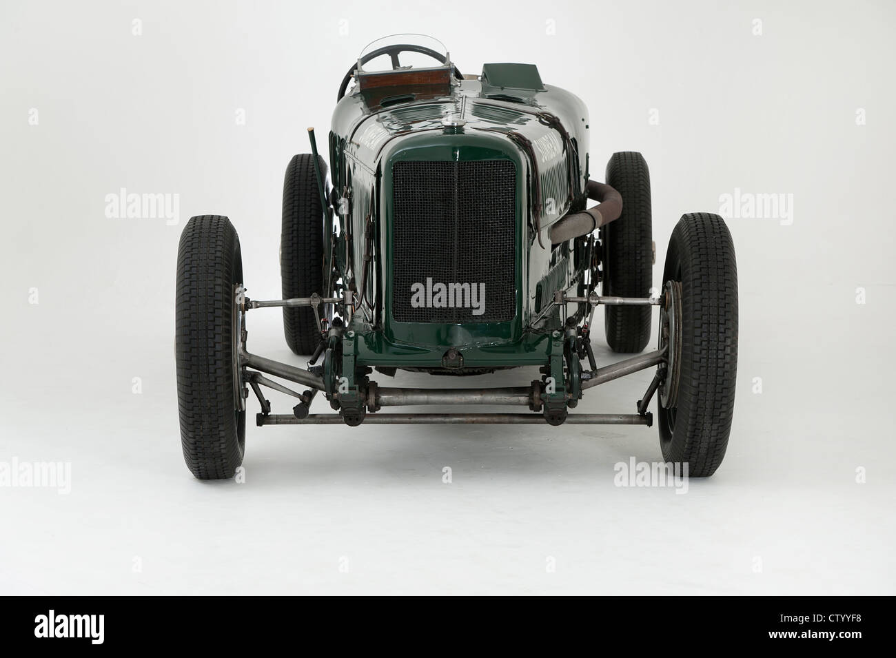 Sunbeam Cub 2 litro 1924 Foto de stock