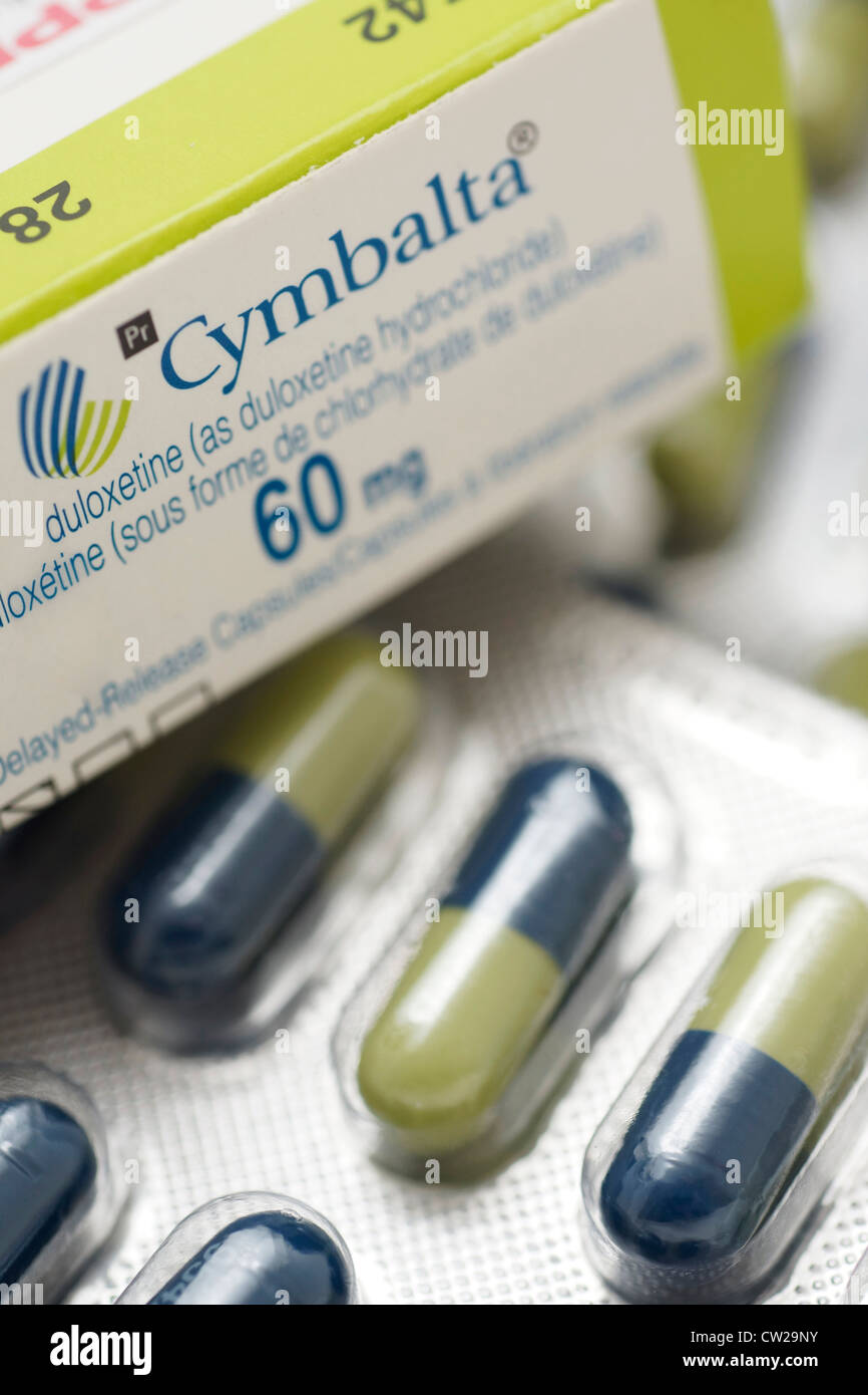 Cymbalta 20 mg