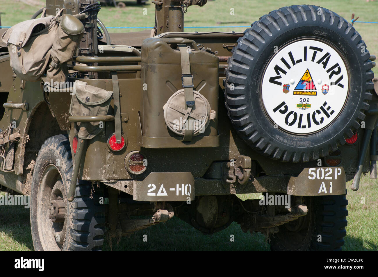 Estados Unidos 2ª División Acorazada del ejército de los Estados Unidos