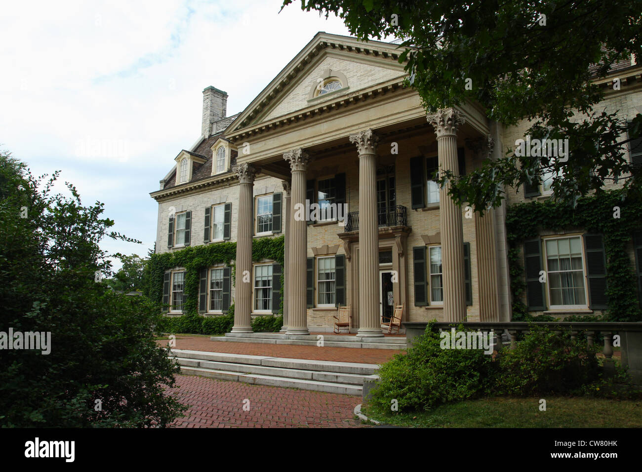 Casa de eastman fotografías e imágenes de alta resolución Alamy