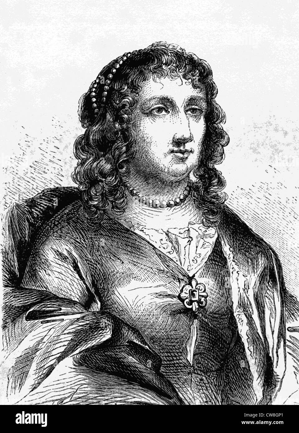 Madeleine Or Mademoiselle De Scudery Fotos E Imagenes De Stock Alamy