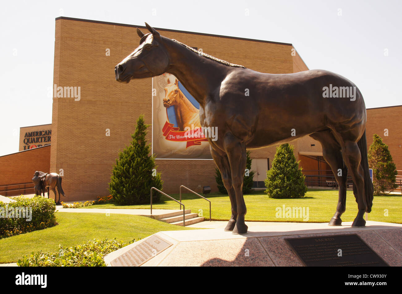 American Quarter Horse Hall of Fame and Museum amarillo TX Texas