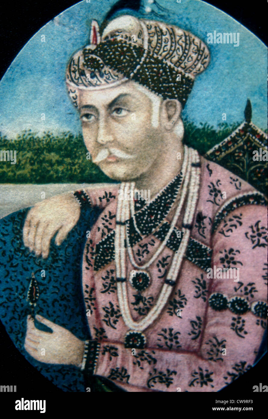 akbar el emperador mogol