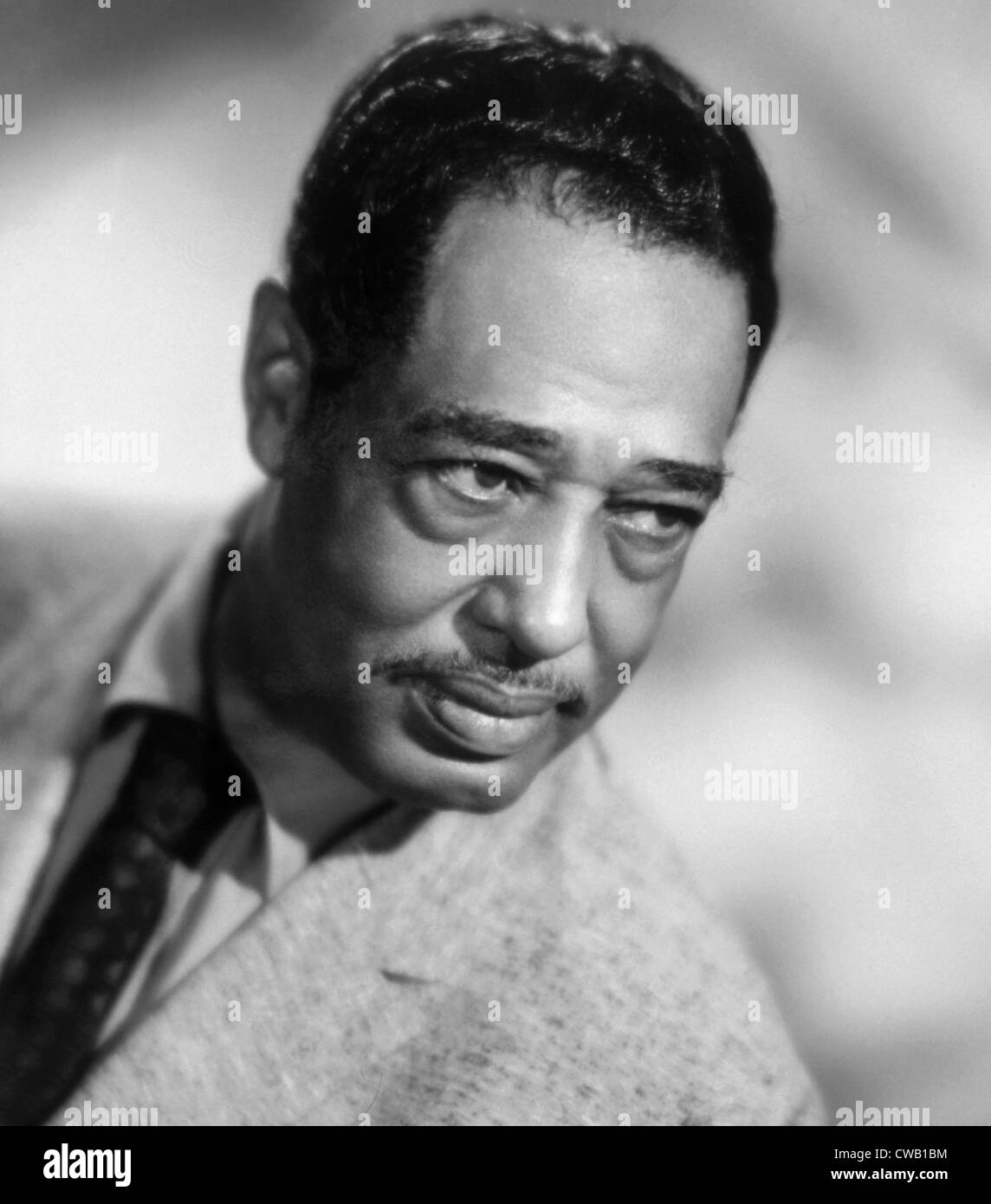 Duke Ellington, ca. 1950 Foto de stock