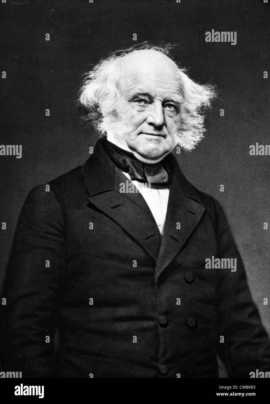 Retrato de martin van buren fotografías e imágenes de alta resolución