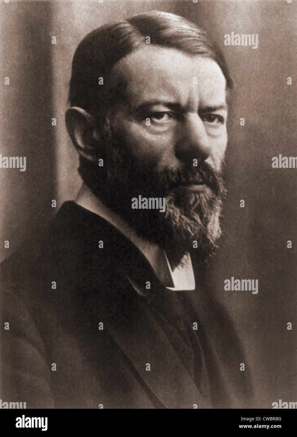 Max Weber (18641920), economista político y