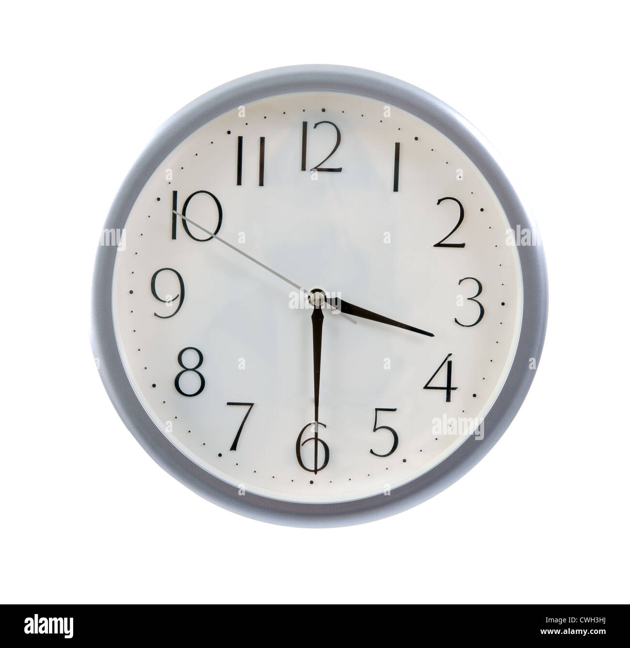 3 30 clock Imágenes recortadas de stock - Alamy