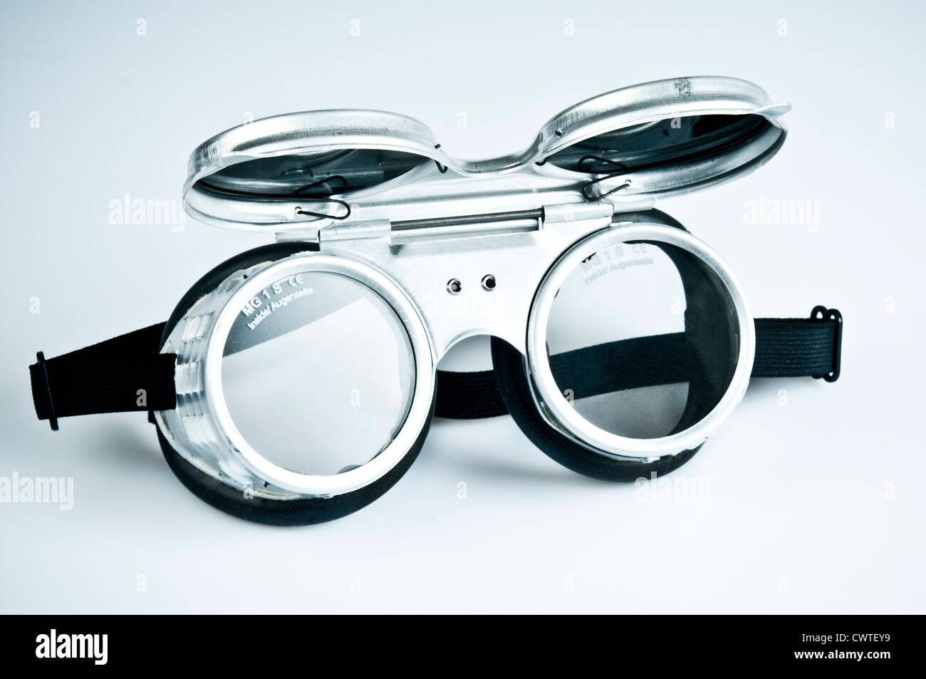 Gafas de soldador antiguas sale