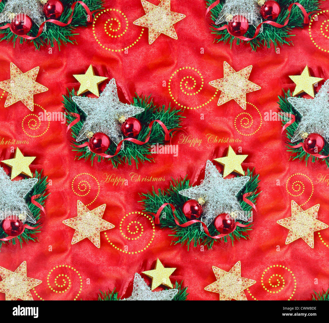 Papel de navidad fotografías e imágenes de alta resolución - Alamy