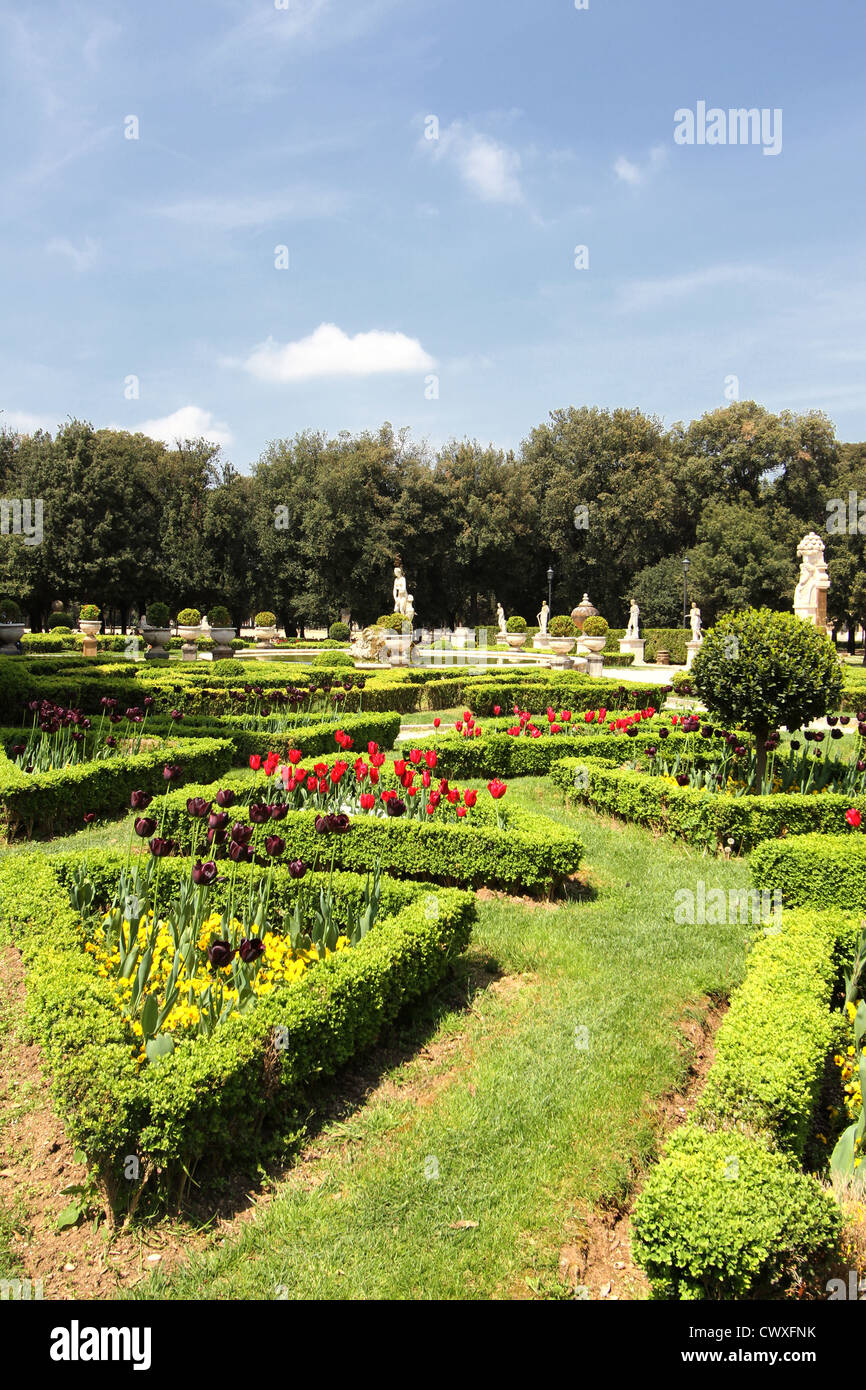 Villa borghese statue fotografías e imágenes de alta resolución - Alamy