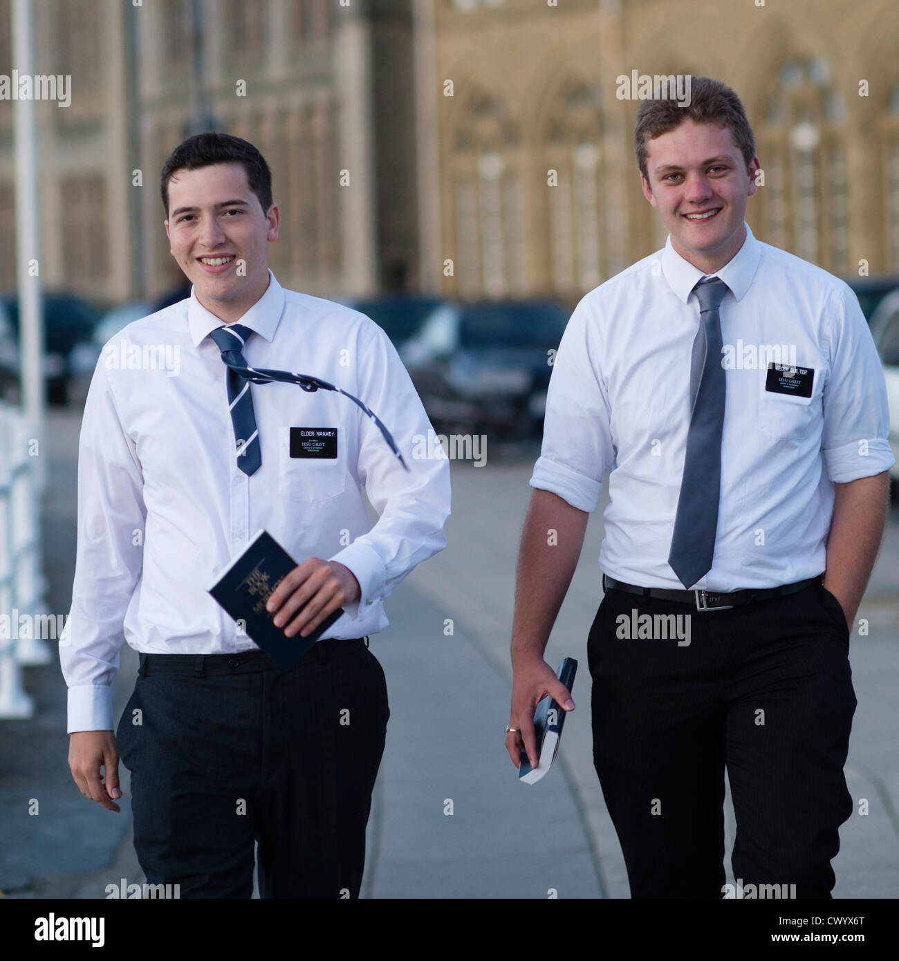 Mormon missionaries fotografías e imágenes de alta resolución - Alamy Mormon missionaries fotografías e imágenes de alta resolución - Alamy