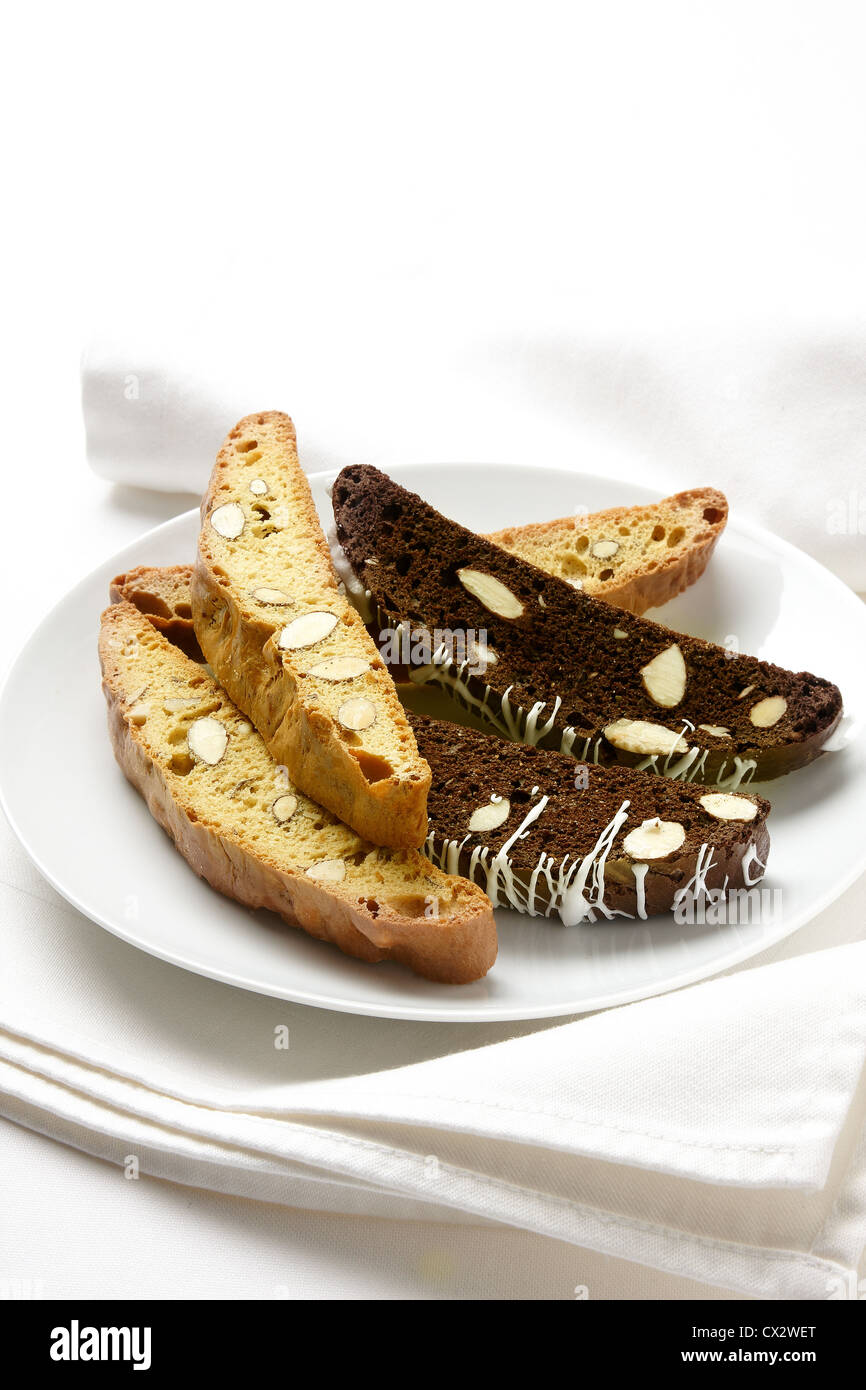 Ferrara Biscotti Foto de stock