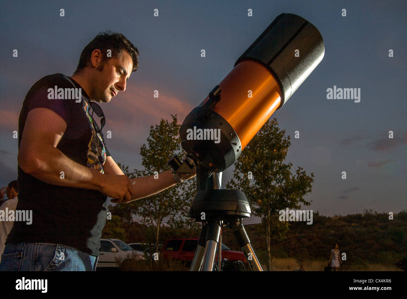 telescopio astron/ómico tipo refracci/ón telescopio port/átil-60090 Telescopio de alta definici/ón telescopio espacial monocular al aire libre