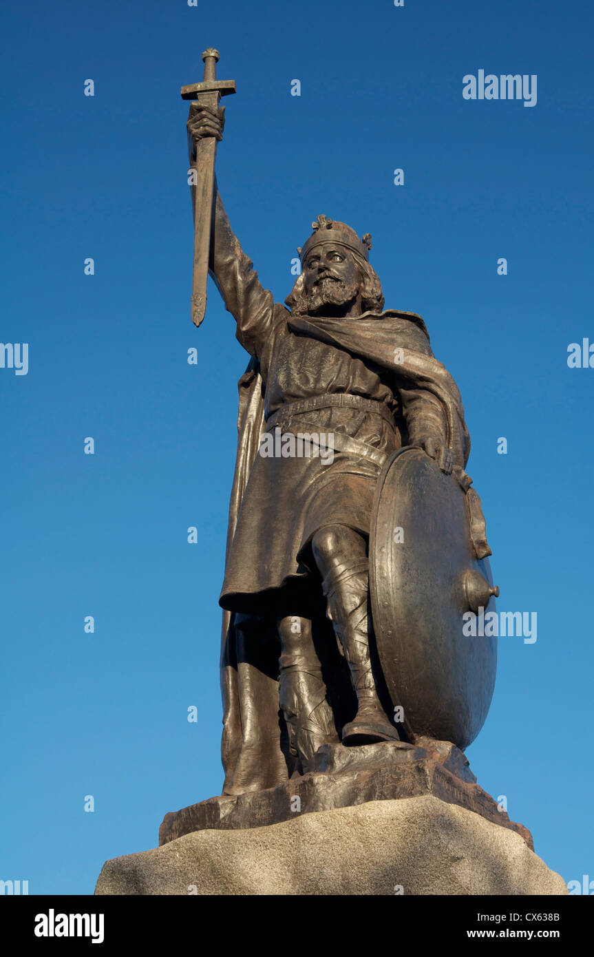 Capital real de la antigua wessex fotografías e imágenes de alta