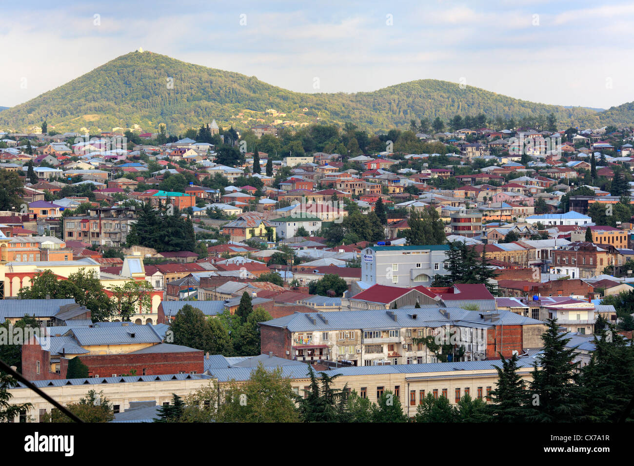 Kutaisi, Imereti, Georgia Foto de stock