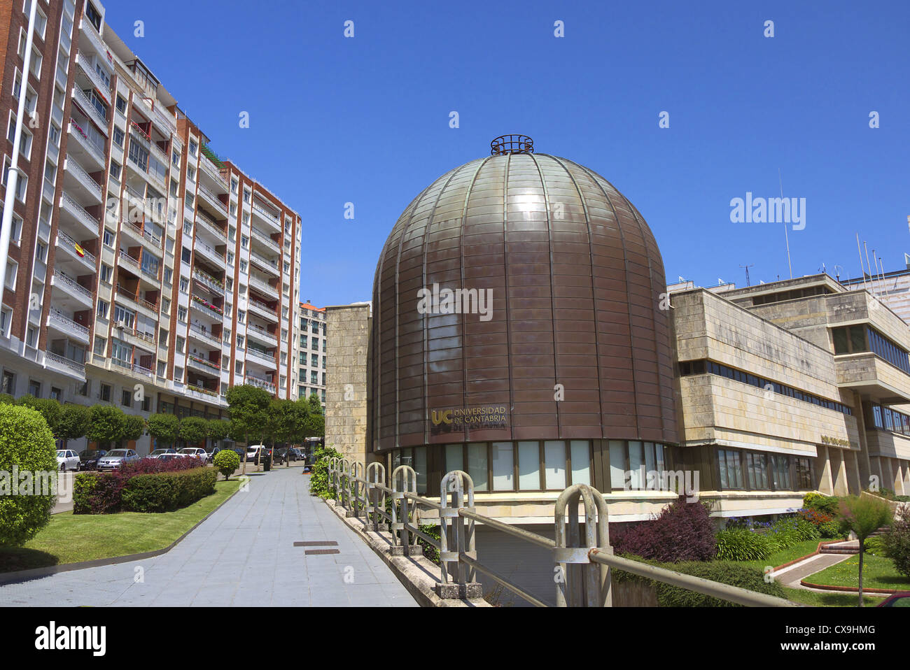 University of cantabria fotografías e imágenes de alta resolución Alamy