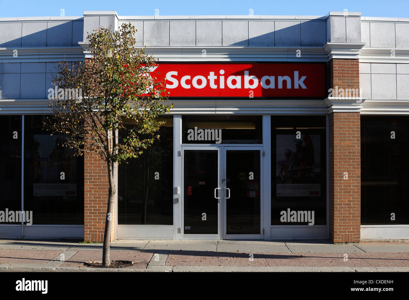 Sucursal del scotiabank fotografías e imágenes de alta resolución Alamy