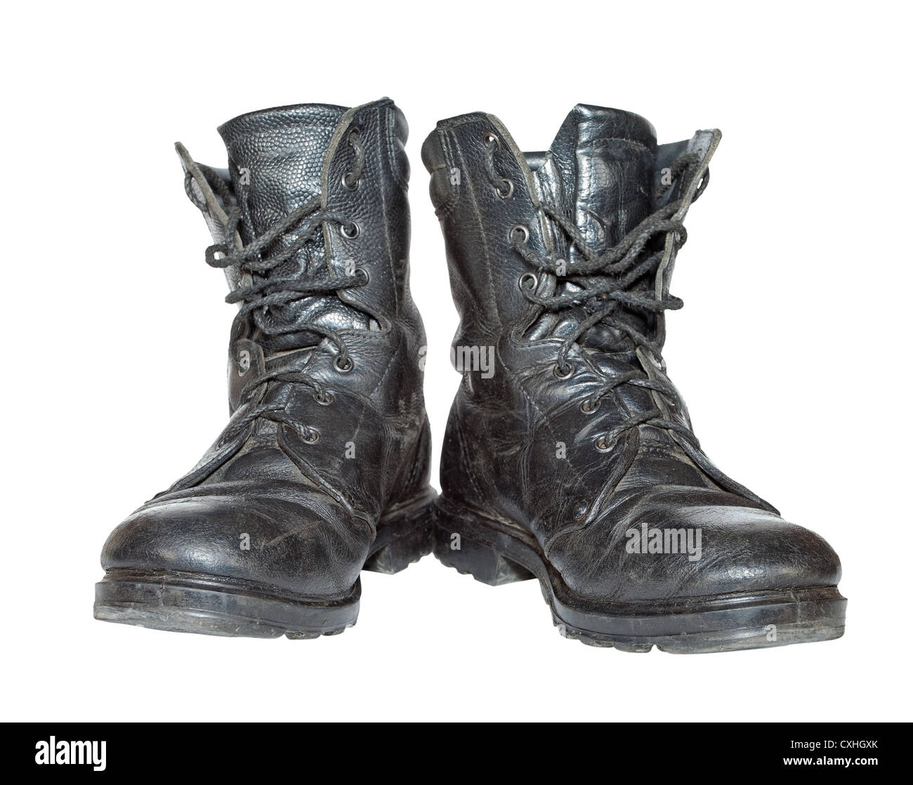Army boot Imágenes recortadas de stock - Alamy