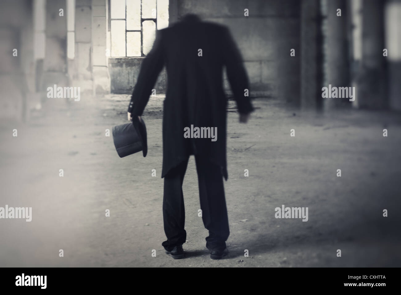 Hombre sin cabeza fotografías e imágenes de alta resolución - Alamy