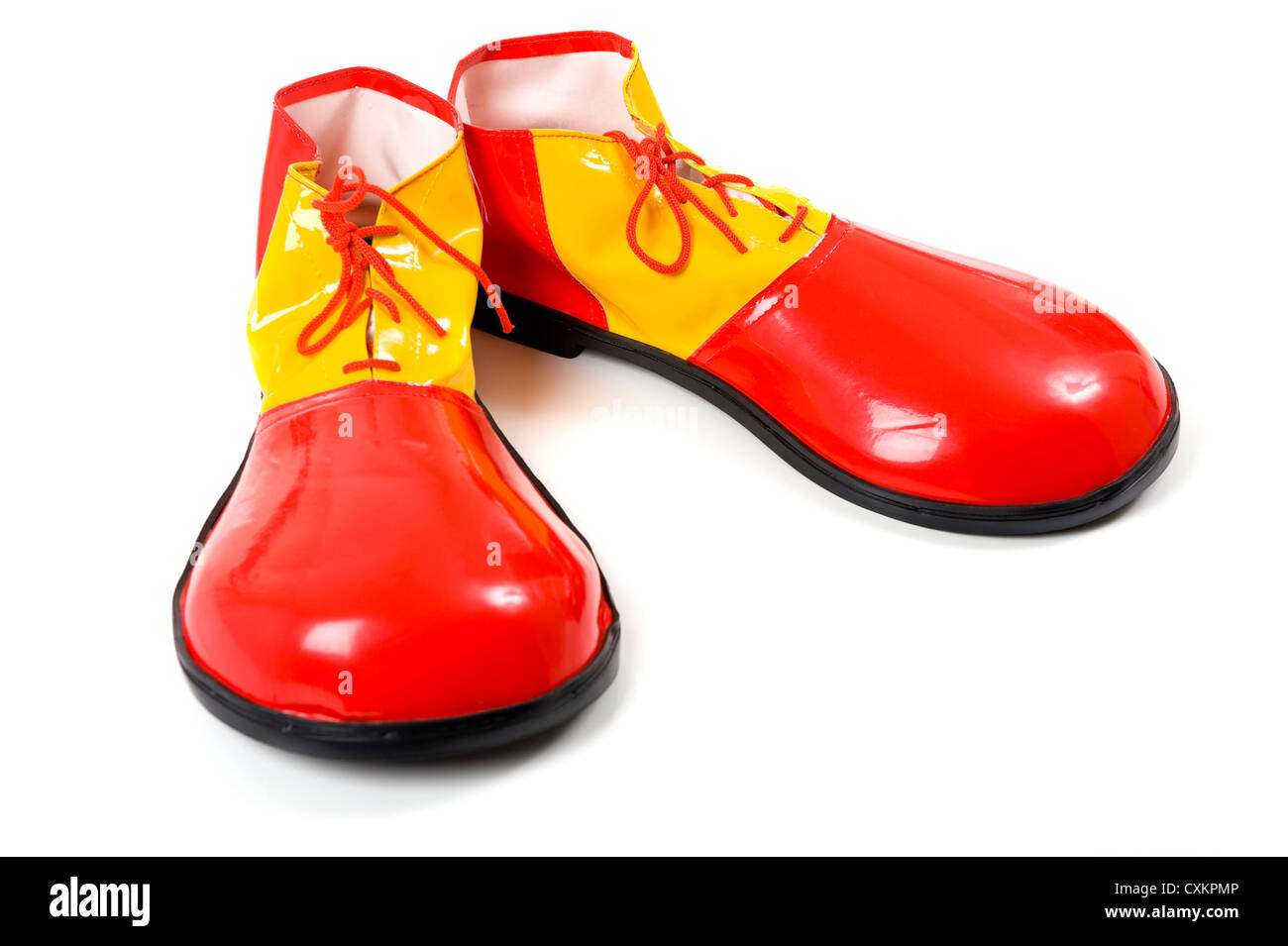 Clown shoes fotografías e imágenes de alta resolución - Alamy