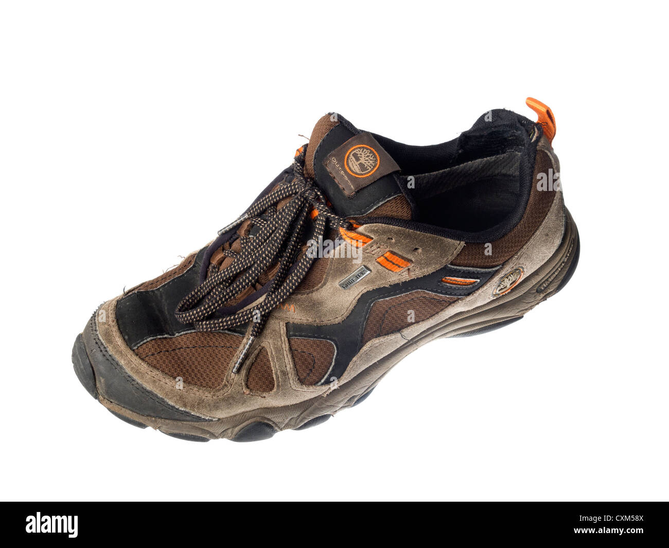 Timberland brown boots fotografías e imágenes de alta resolución - Alamy