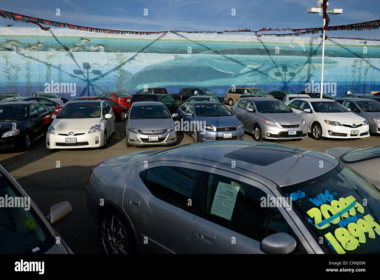 Lincoln boulevard fotografías e imágenes de alta resolución Alamy