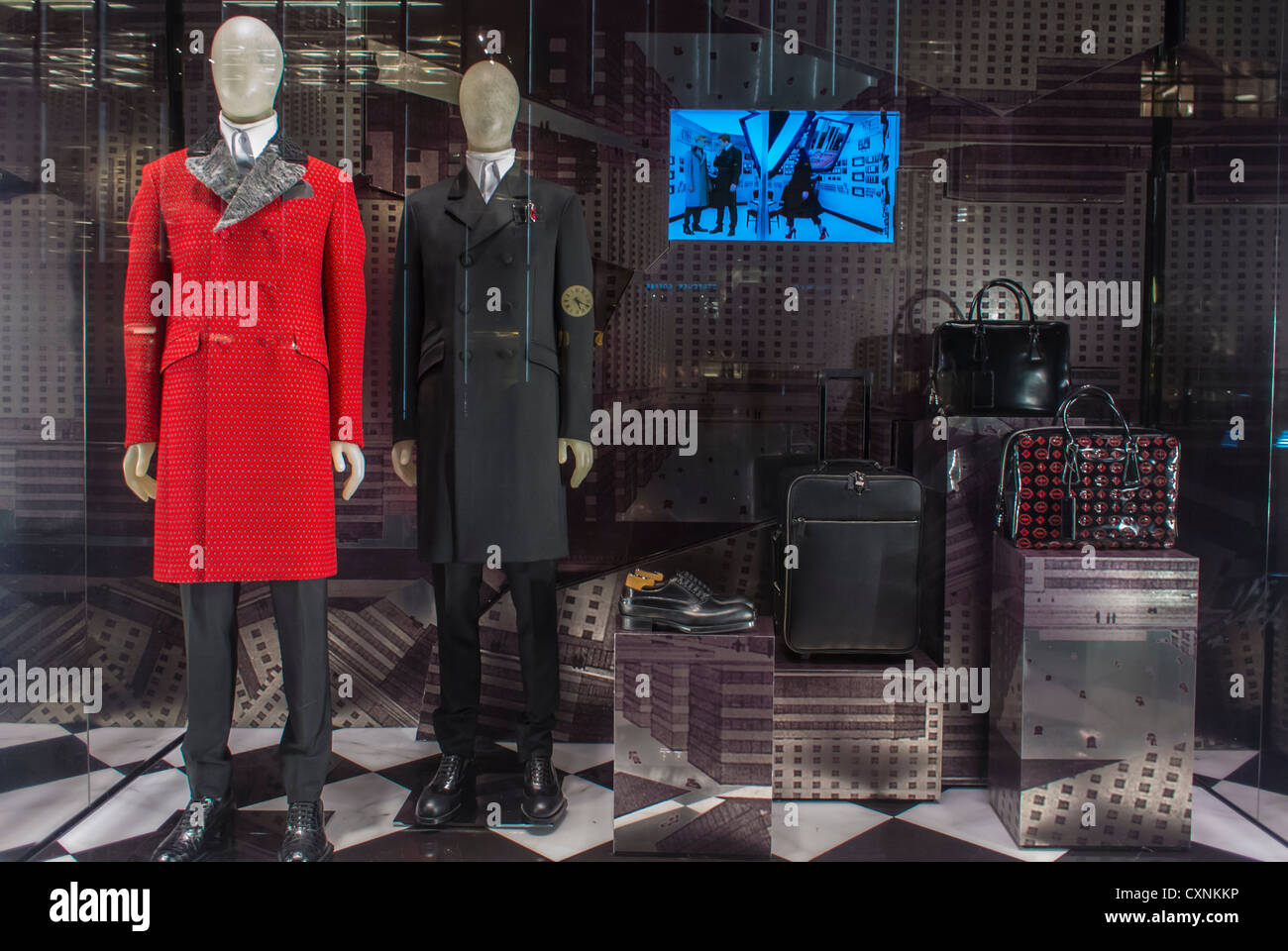 Ropa de Prada para hombre | FASHIOLA.mx