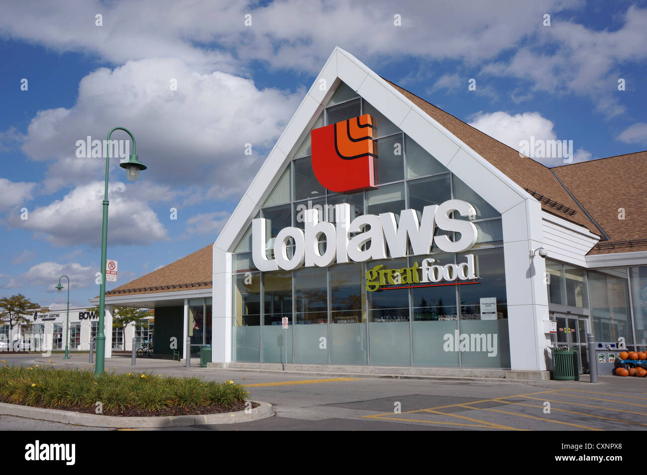 Loblaws supermarket canada fotografías e imágenes de alta resolución Alamy