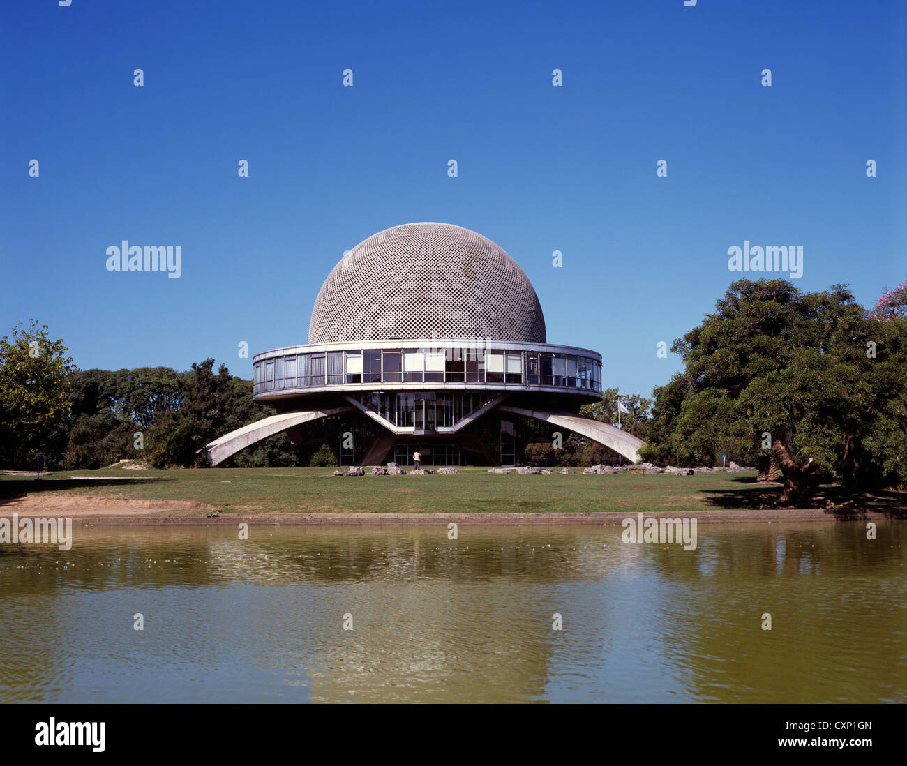 Planetario buenos aires fotografías e imágenes de alta resolución - Alamy