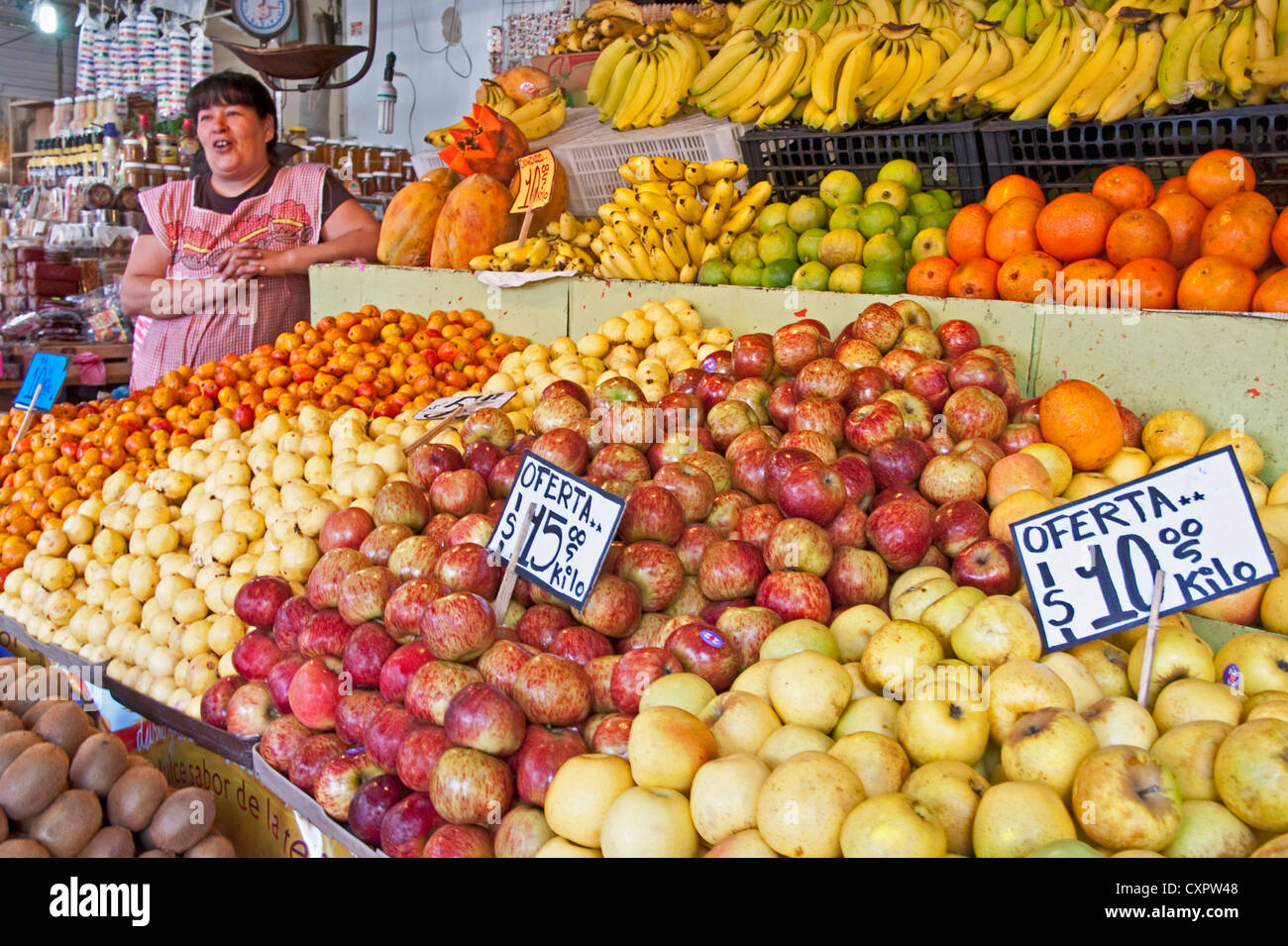 Mercado de san juan fotografías e imágenes de alta resolución Página