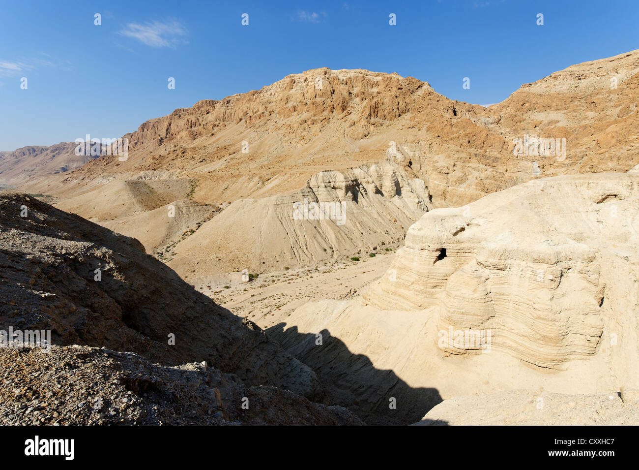 Cuevas de qumran fotografías e imágenes de alta resolución Alamy