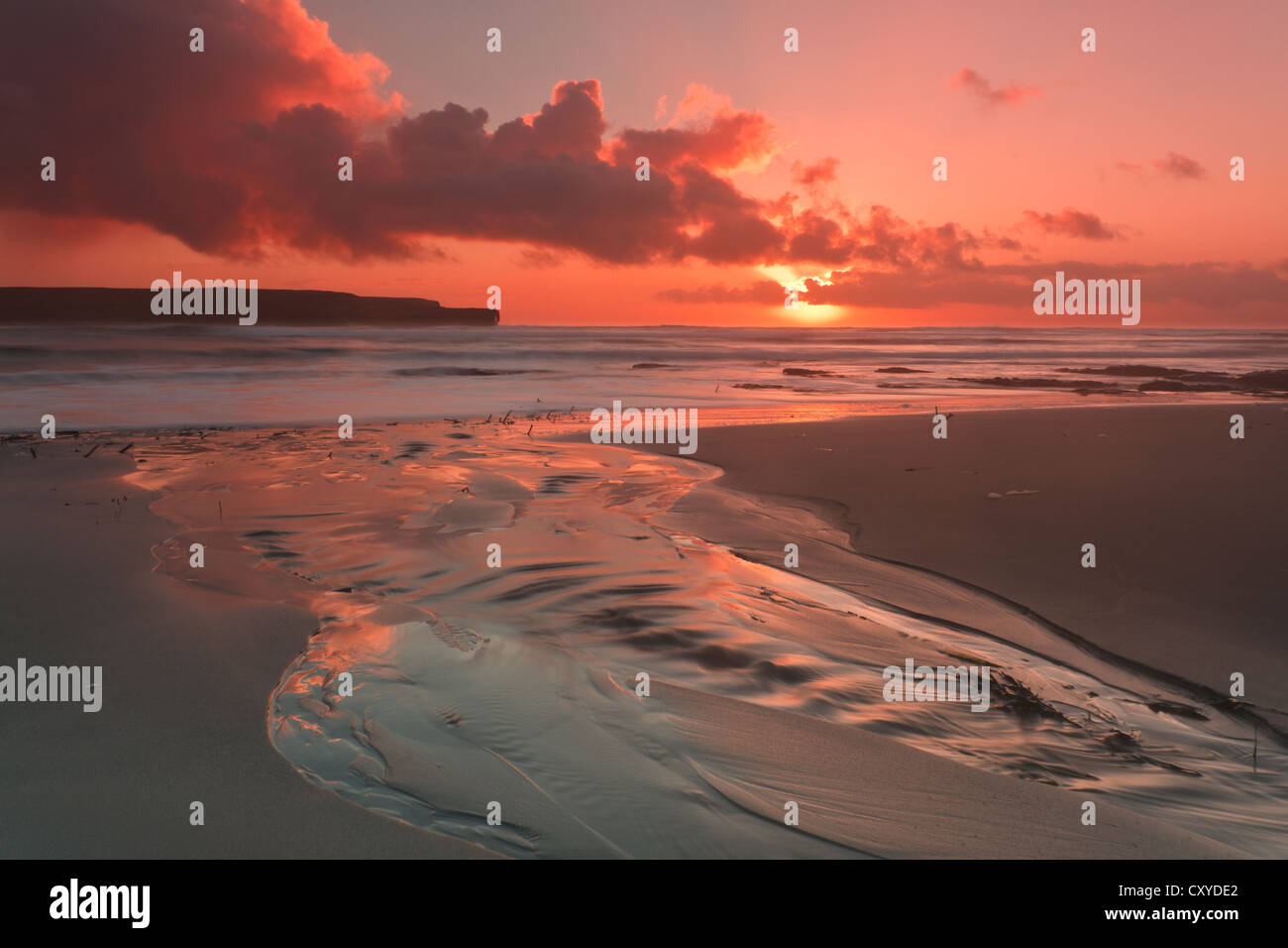 Playa skaill fotografías e imágenes de alta resolución - Alamy