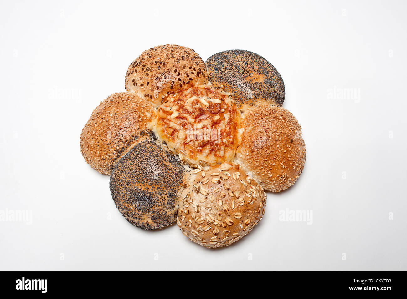 Flor de forma redonda fotografías e imágenes de alta resolución Alamy