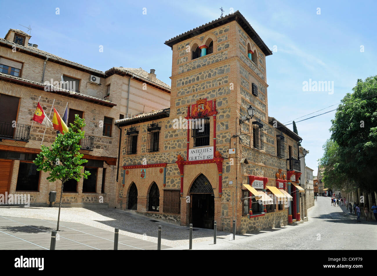 Souvenir of toledo fotografías e imágenes de alta resolución - Alamy