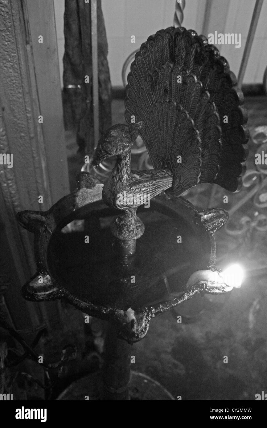 Lámpara de Aceite de 6 Pulgadas Acabado Antiguo Linterna Minero Latón Conjunto de 3 Piezas De Regalo 