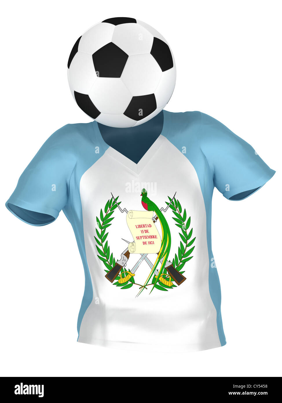 Selección Nacional de Fútbol de Guatemala . Todos los equipos de