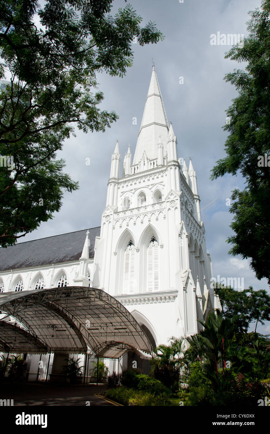 Iglesia más grande del sur de asia fotografías e imágenes de alta  resolución - Alamy
