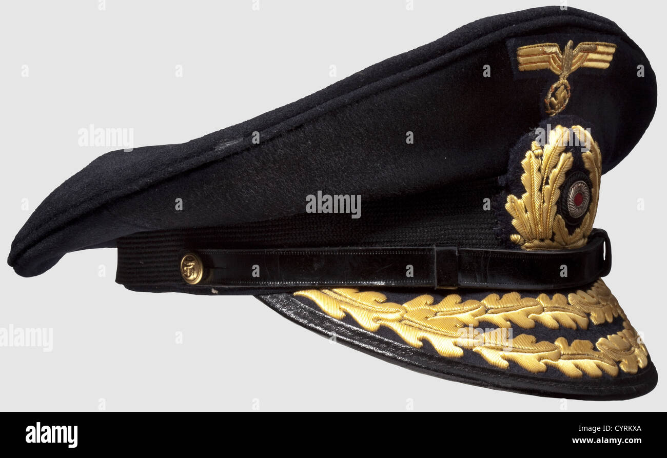 Cinta Para Gorro De Kriegsmarine Cinta Para Gorro De Kriegsmarine