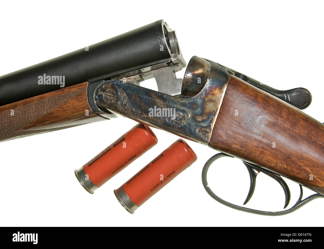 Escopeta de calibre 12 fotografías e imágenes de alta resolución - Alamy