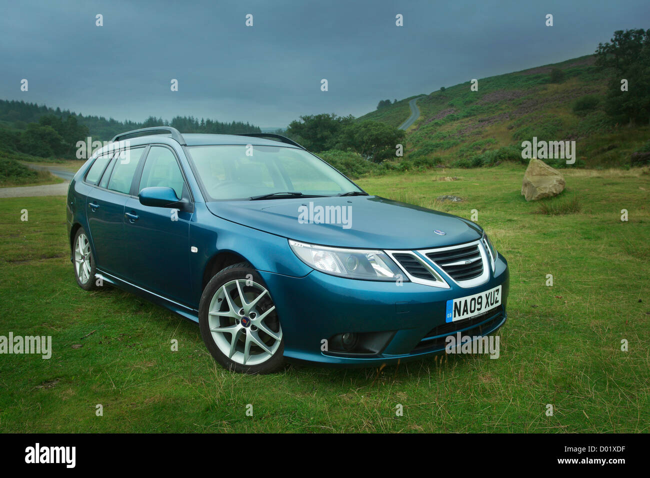 Saab 9 3 fotografías e imágenes de alta resolución - Alamy