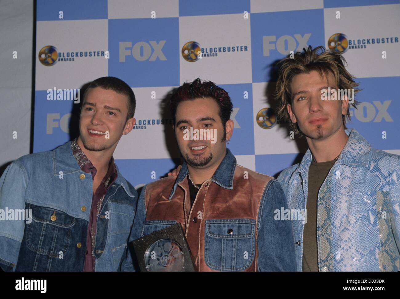 Nsync 2001 fotografías e imágenes de alta resolución Alamy