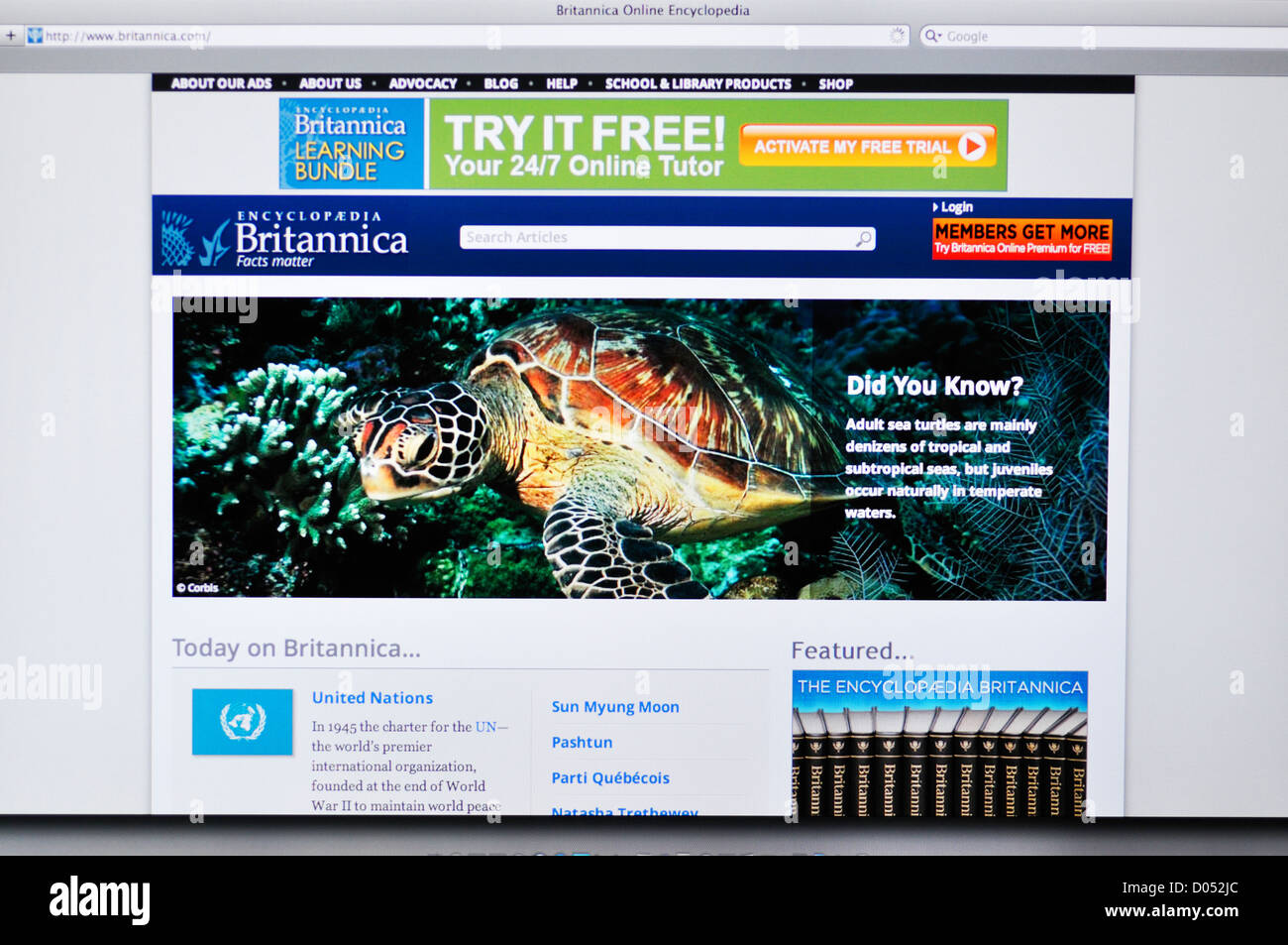 Enciclopedia enciclopedia británica fotografías e imágenes de alta