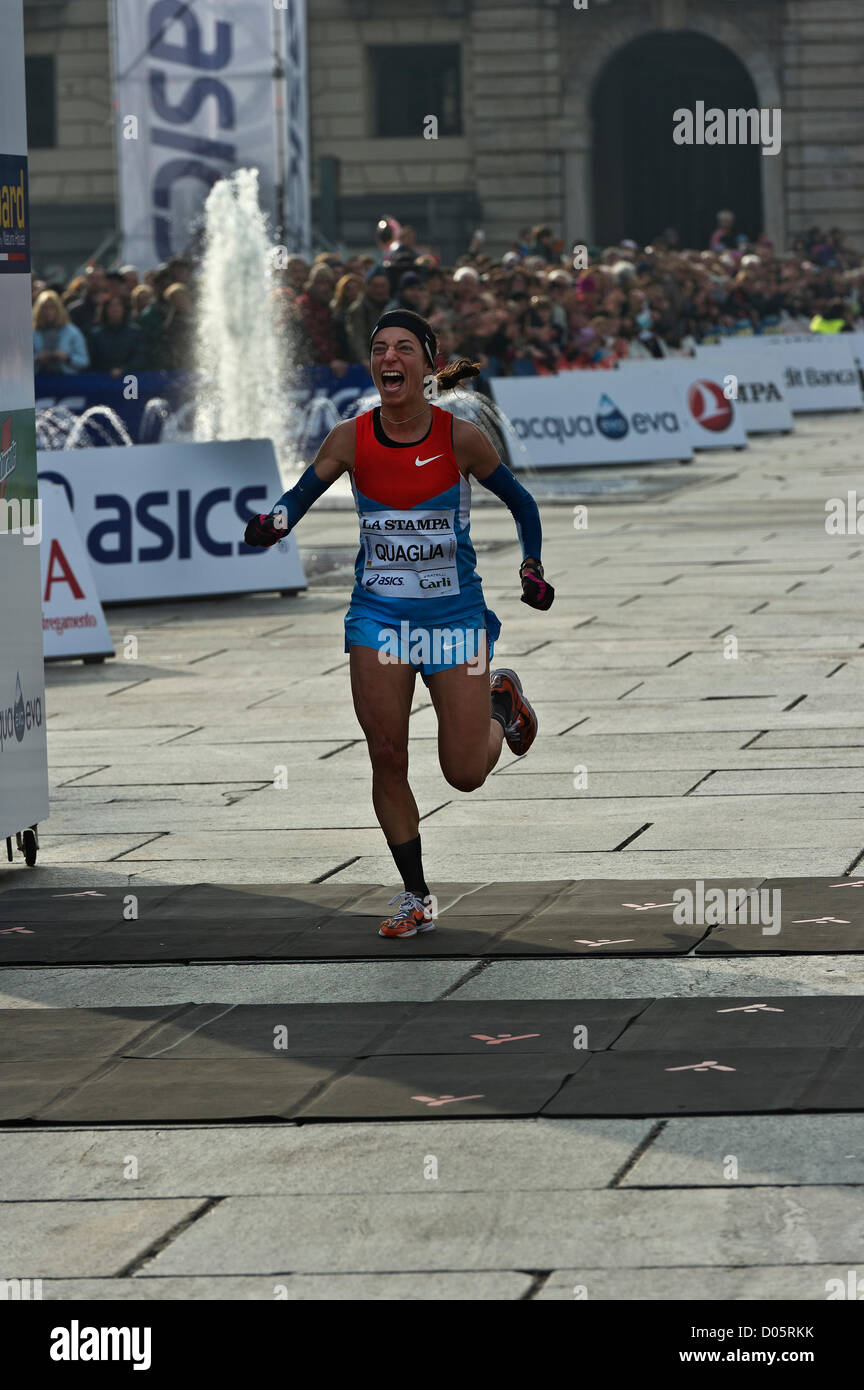 Maratón italiano fotografías e imágenes de alta resolución - Alamy