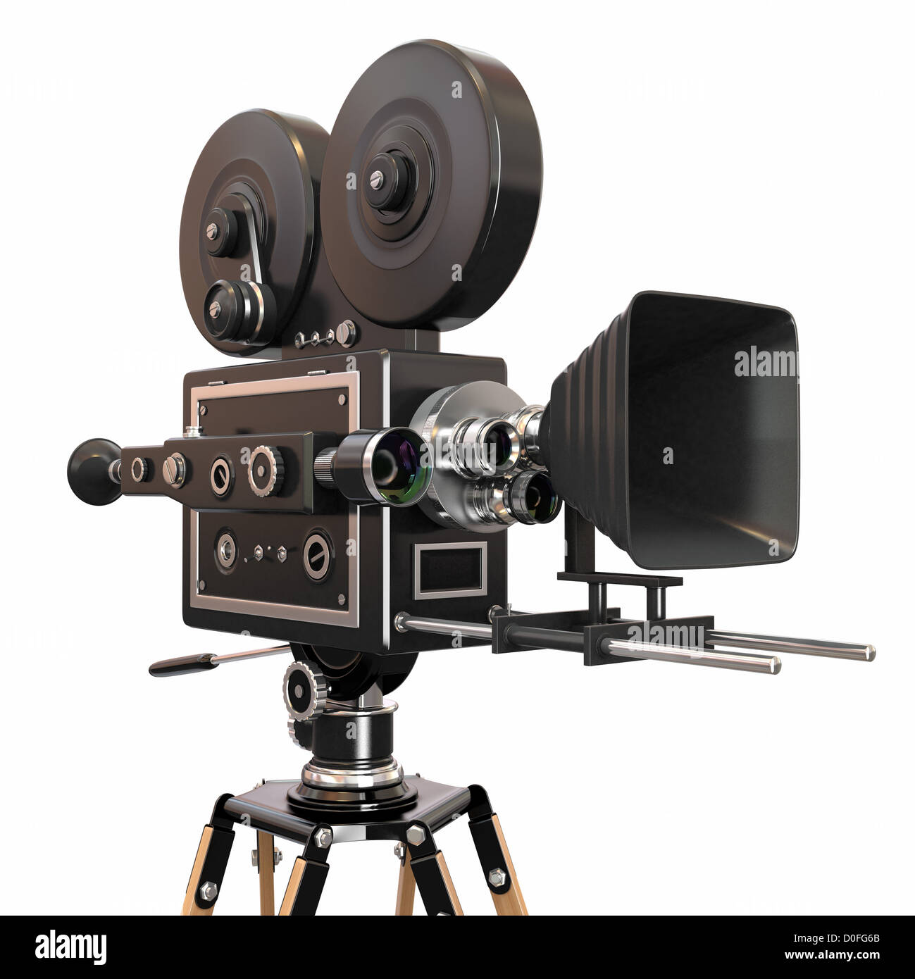 Camara de cine antigua fotografías e imágenes de alta resolución - Alamy