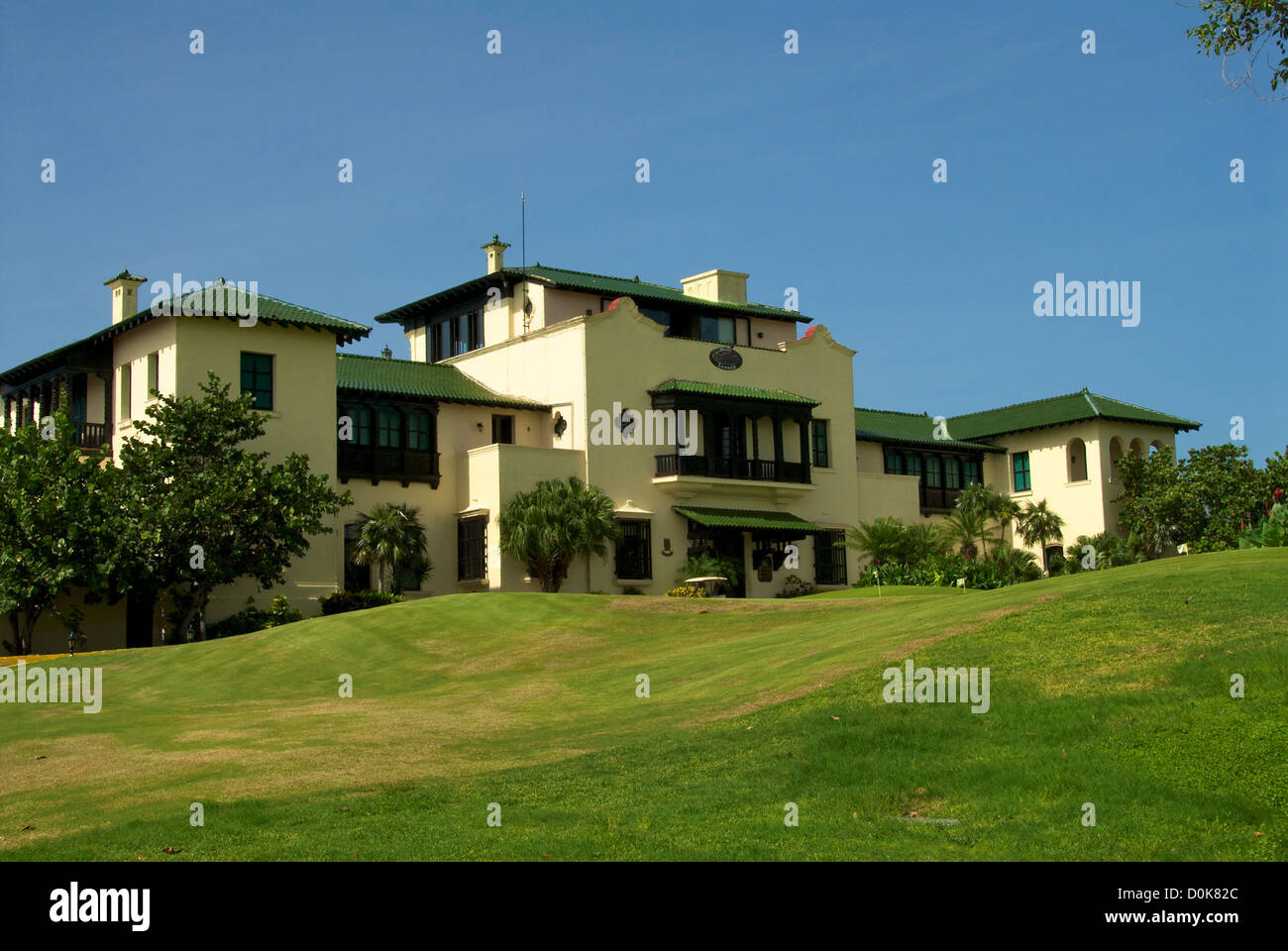 La Mansión Xanadú Varadero Fotografía de stock Alamy