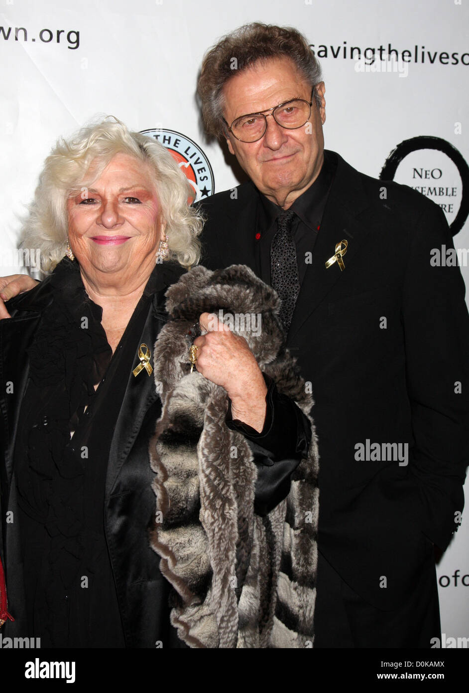 Renee taylor and joe bologna fotografías e imágenes de alta resolución